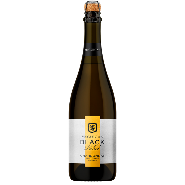 McGuigan Black Label Sparkling Chardonnay Pinot Noir, hi-res image number null